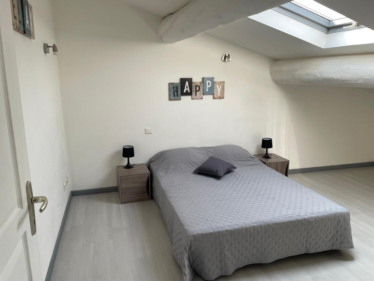 Appartement Des Penitents Saintes-Maries-de-la-Mer Exterior photo