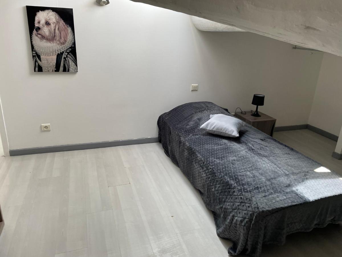 Appartement Des Penitents Saintes-Maries-de-la-Mer Exterior photo