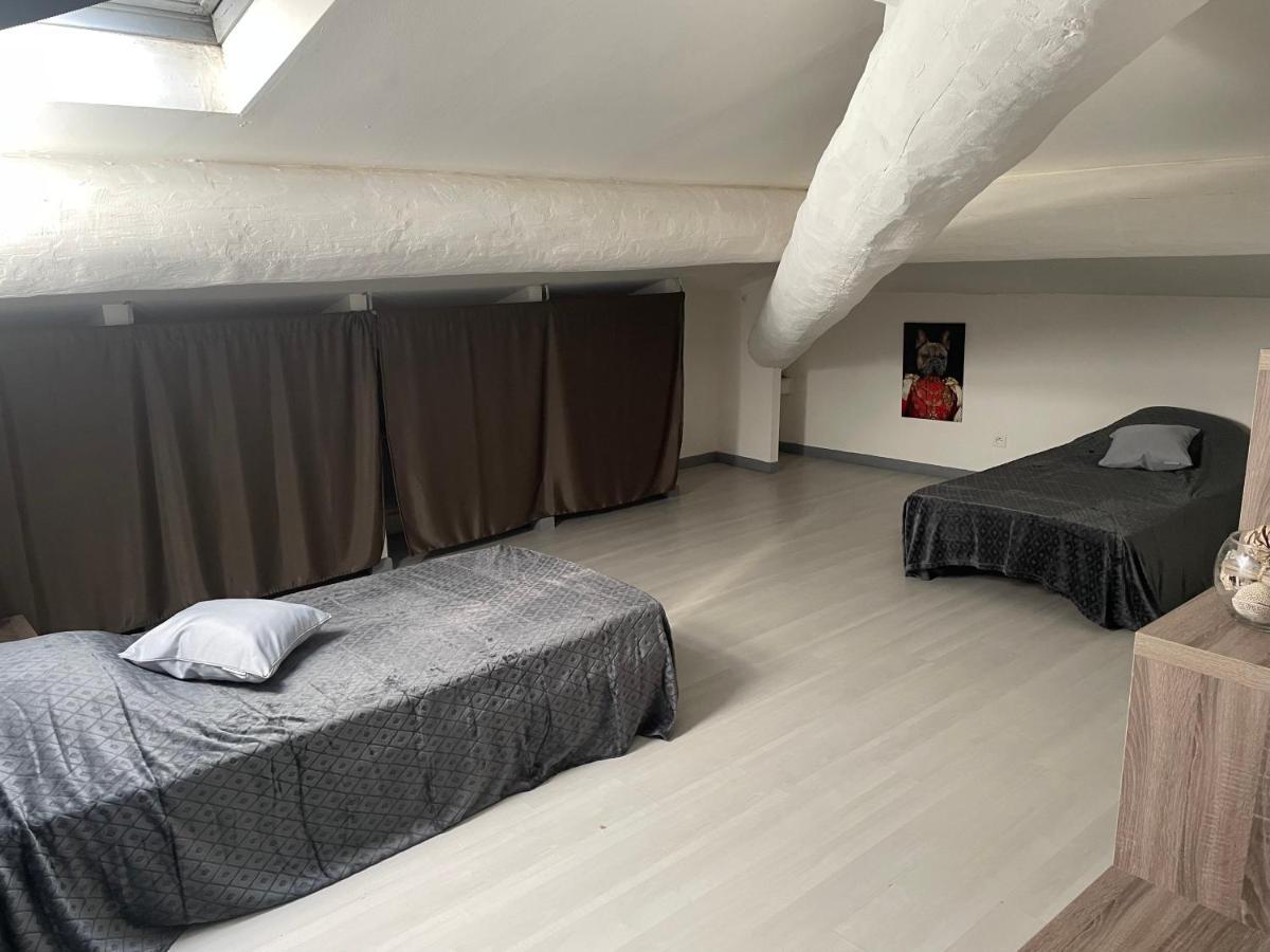 Appartement Des Penitents Saintes-Maries-de-la-Mer Exterior photo